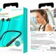 KAKUSIGA earphones KSC-1878 με μαγνήτη, Bluetooth, 10mm, 200mAh, μαύρα