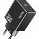 KAKUSIGA φορτιστής τοίχου KSC-1241, USB-C, 30W, μαύρος