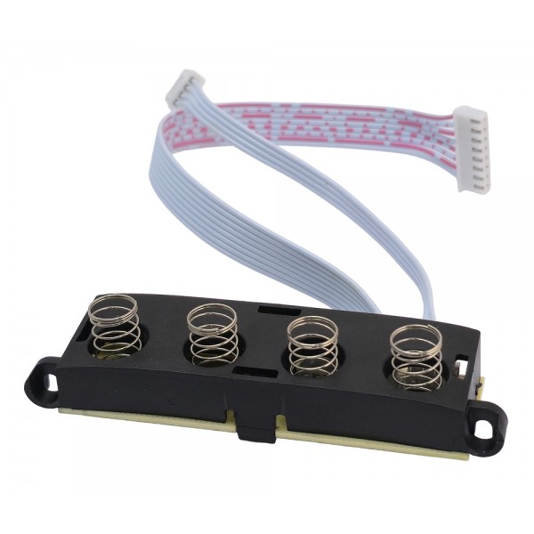 BRUNO ανταλλακτικό σετ κουμπιών πίνακα ελέγχου για BRN-0254 μπλέντερ - Σπίτι & Gadgets