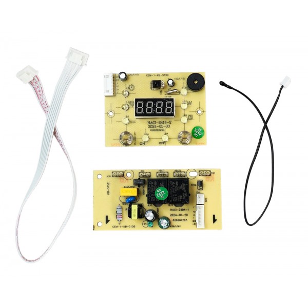 BRUNO ανταλλακτική πλακέτα ελέγχου για BRN-0257 κεραμικό αερόθερμο - Σπίτι & Gadgets