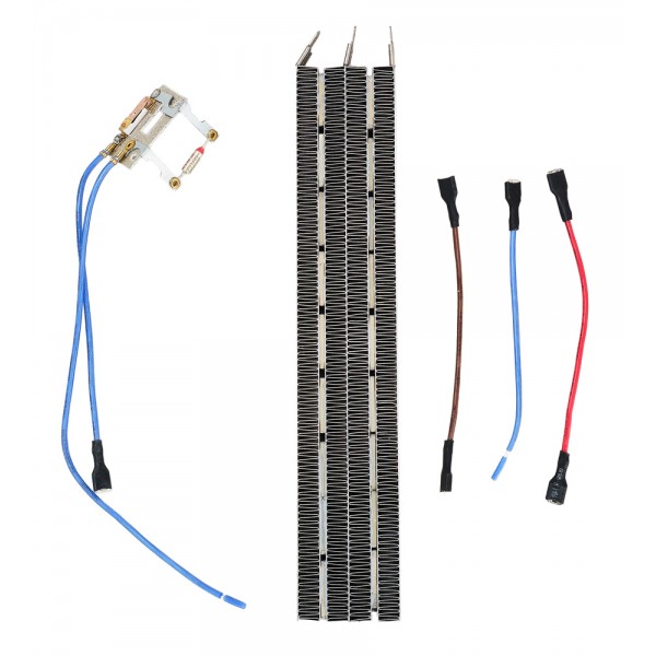 BRUNO ανταλλακτικό θερμαντικό στοιχείο για BRN-0258 κεραμικό αερόθερμο - Σπίτι & Gadgets