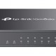 TP-LINK smart PoE+ switch SG2210P, 10-Port Gigabit, V 5.20