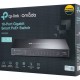TP-LINK smart PoE+ switch SG2210P, 10-Port Gigabit, V 5.20