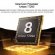 ULEFONE smartphone RugKing 3 Pro, 6.56", 8/128GB, 5700mAh, IP68/IP69K, μαύρο