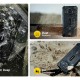 ULEFONE smartphone RugKing 3 Pro, 6.56", 8/128GB, 5700mAh, IP68/IP69K, μαύρο