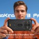 ULEFONE smartphone RugKing 3 Pro, 6.56", 8/128GB, 5700mAh, IP68/IP69K, μαύρο