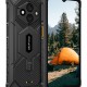 ULEFONE smartphone RugKing 3 Pro, 6.56", 8/128GB, 5700mAh, IP68/IP69K, μαύρο