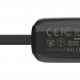 SILICON POWER power bank CP10 με καλώδιο USB-C, 2x θύρες εξόδου, 10000mAh, 20W, μαύρο