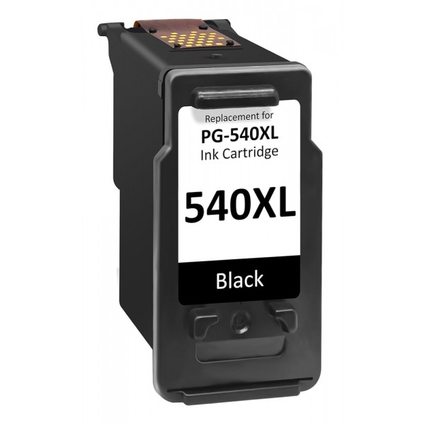 Συμβατό Inkjet για Canon PG-540XL, 13ml, μαύρο - ink Canon