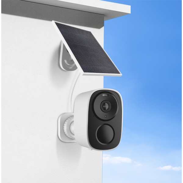 VSTARCAM smart ηλιακή κάμερα BG54, 3MP, 4G, SD, 5200mAh, IP66 - VSTARCAM