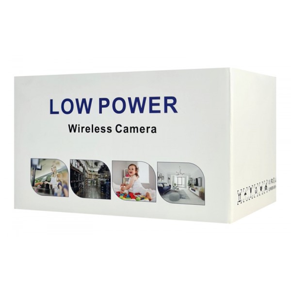 VSTARCAM smart ηλιακή κάμερα BG54, 3MP, 4G, SD, 5200mAh, IP66