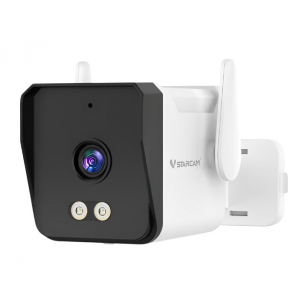 VSTARCAM smart κάμερα TS3, 3MP, WiFi, SD, IP66 - VSTARCAM