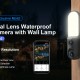 VSTARCAM smart κάμερα FC4 με φωτισμό, dual lens, 3MP, WiFi, SD, PTZ, IP66