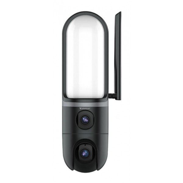 VSTARCAM smart κάμερα FC4 με φωτισμό, dual lens, 3MP, WiFi, SD, PTZ, IP66 - VSTARCAM