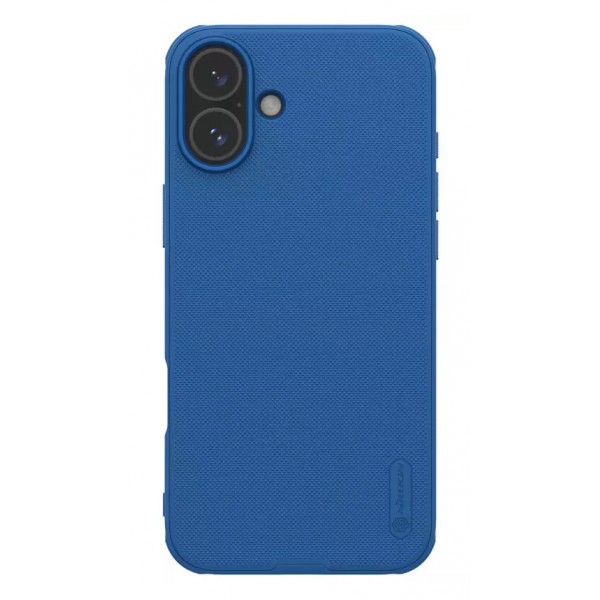 NILLKIN θήκη Super Frosted Shield Pro για Apple iPhone 17, μπλε - NILLKIN
