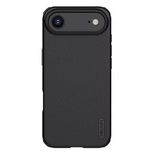 NILLKIN θήκη Super Frosted Shield Pro για Apple iPhone 17 Air, μαύρη - NILLKIN