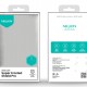 NILLKIN θήκη Super Frosted Shield Pro για Apple iPhone 17 Air, διάφανη/μαύρη