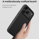 NILLKIN θήκη Super Frosted Shield Pro για Apple iPhone 17 Pro, μπλε