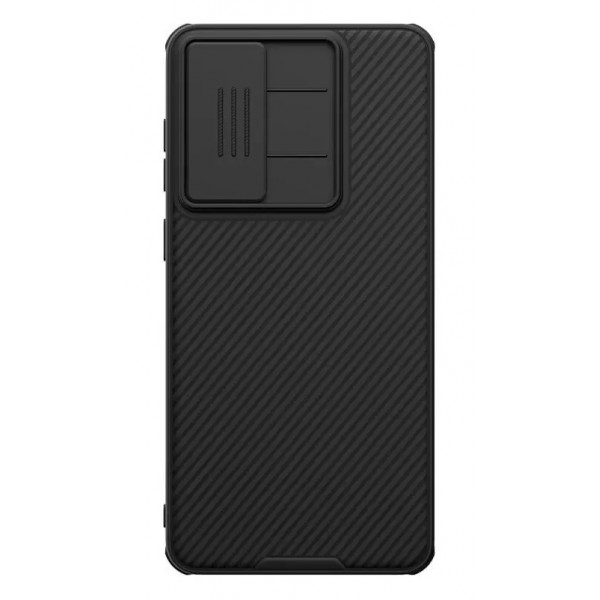 NILLKIN θήκη CamShield Pro για Samsung Galaxy S25 Edge, μαύρη - Θήκες