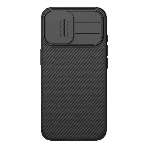 NILLKIN θήκη CamShield Pro για Apple iPhone 17, μαύρη - Θήκες