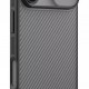 NILLKIN θήκη CamShield Pro για Apple iPhone 17, διάφανη/μαύρη