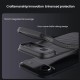 NILLKIN θήκη CamShield Pro για Apple iPhone 17 Air, μαύρη