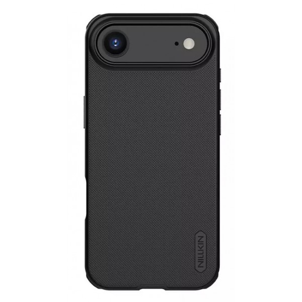 NILLKIN θήκη Super Frosted Shield Pro Magnetic για Apple iPhone 17 Air, μαύρη - Θήκες