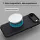 NILLKIN θήκη Super Frosted Shield Pro Magnetic για Apple iPhone 17 Air, μαύρη