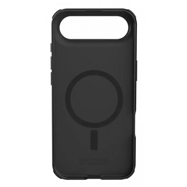 NILLKIN θήκη Super Frosted Shield Pro Magnetic για Apple iPhone 17 Air, μαύρη