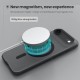 NILLKIN θήκη Super Frosted Shield Pro Magnetic για Apple iPhone 17 Air, διάφανη/μαύρη