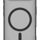 NILLKIN θήκη Super Frosted Shield Pro Magnetic για Apple iPhone 17 Air, διάφανη/μαύρη