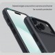 NILLKIN θήκη Super Frosted Shield Pro Magnetic για Apple iPhone 17 Pro, μαύρη