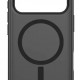 NILLKIN θήκη Super Frosted Shield Pro Magnetic για Apple iPhone 17 Pro, μαύρη