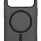 NILLKIN θήκη Super Frosted Shield Pro Magnetic για Apple iPhone 17 Pro Max, μαύρη