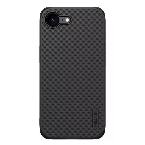NILLKIN θήκη Super Frosted Shield Pro Magnetic για Apple iPhone 16e, μαύρη - Θήκες