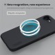 NILLKIN θήκη Super Frosted Shield Pro Magnetic για Apple iPhone 16e, μαύρη