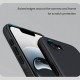 NILLKIN θήκη Super Frosted Shield Pro Magnetic για Apple iPhone 16e, μαύρη