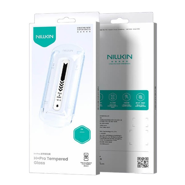 NILLKIN tempered glass 2.5D H+ Pro για Apple iPhone 17