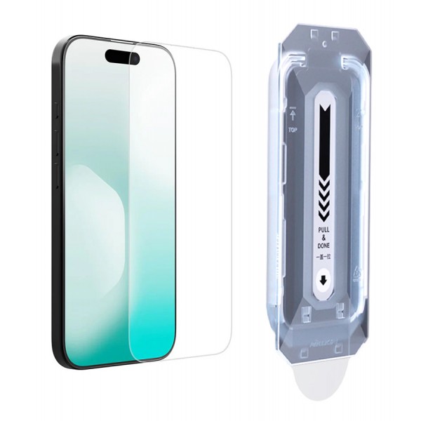 NILLKIN tempered glass 2.5D H+ Pro για Apple iPhone 17 Pro - Tempered Glass