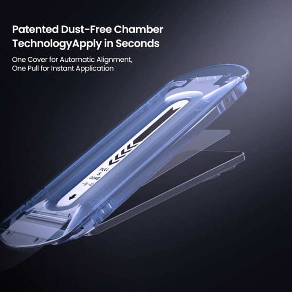 NILLKIN tempered glass 2.5D H+ Pro για Samsung Galaxy S25 Edge - Tempered Glass