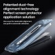 NILLKIN tempered glass 2.5D CP+ Pro για Apple iPhone 17 Pro