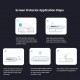 NILLKIN tempered glass 2.5D CP+ Pro για Apple iPhone 17 Pro
