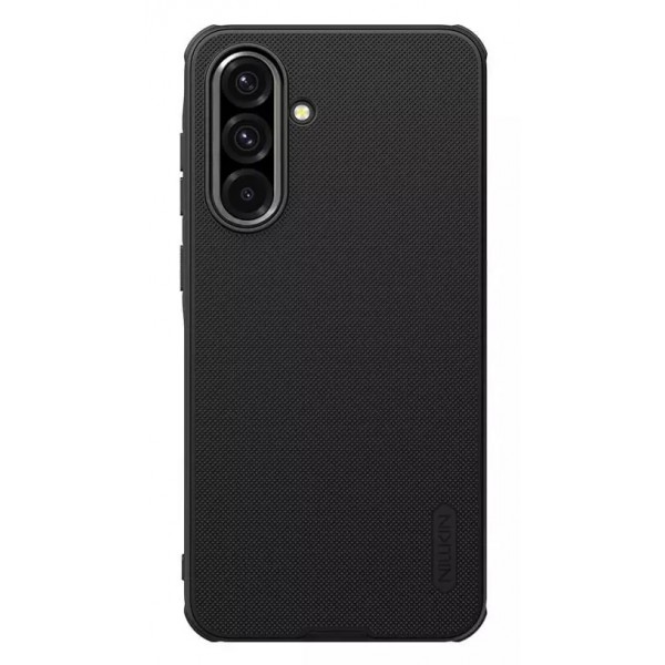 NILLKIN θήκη Super Frosted Shield Pro Magnetic για Samsung Galaxy A36 5G, μαύρη - Θήκες
