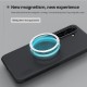 NILLKIN θήκη Super Frosted Shield Pro Magnetic για Samsung Galaxy A36 5G, μαύρη