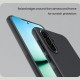 NILLKIN θήκη Super Frosted Shield Pro Magnetic για Samsung Galaxy A36 5G, μαύρη