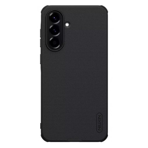 NILLKIN θήκη Super Frosted Shield Pro Magnetic για Samsung Galaxy A56 5G, μαύρη - Θήκες