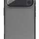 NILLKIN θήκη CamShield Prop για Apple iPhone 17 Pro, διάφανη/μαύρη
