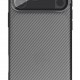 NILLKIN θήκη CamShield Prop για Apple iPhone 17 Pro Max, διάφανη/μαύρη
