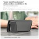 NILLKIN θήκη CamShield Prop για Apple iPhone 17 Pro Max, διάφανη/μαύρη