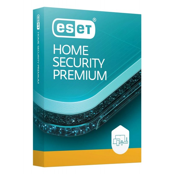 ESET Home Security Premium ESD, 5 συσκευές, 1 έτος - Λογισμικό & Υπηρεσίες